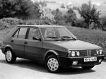 Fiat Ritmo Turbo DS 1986 года